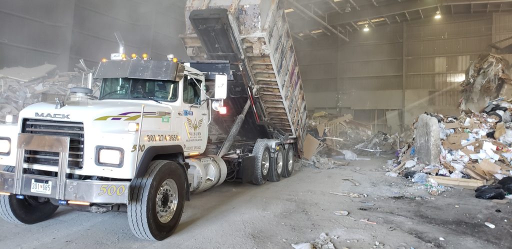 junk pickup services